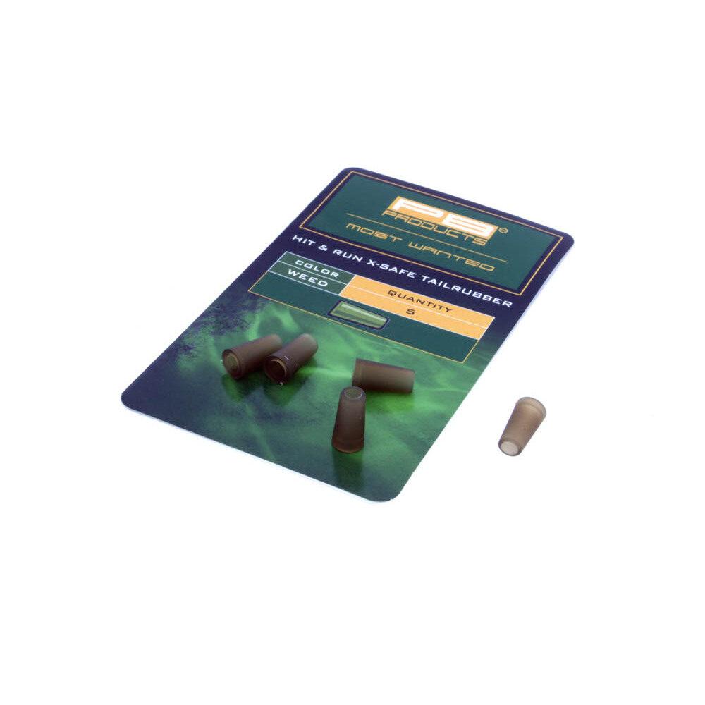 PB Hit & Run Xtra Safe Tailrubbers 5st. Weed PB Hit & Run Xtra Safe Tailrubbers 5st. Weed