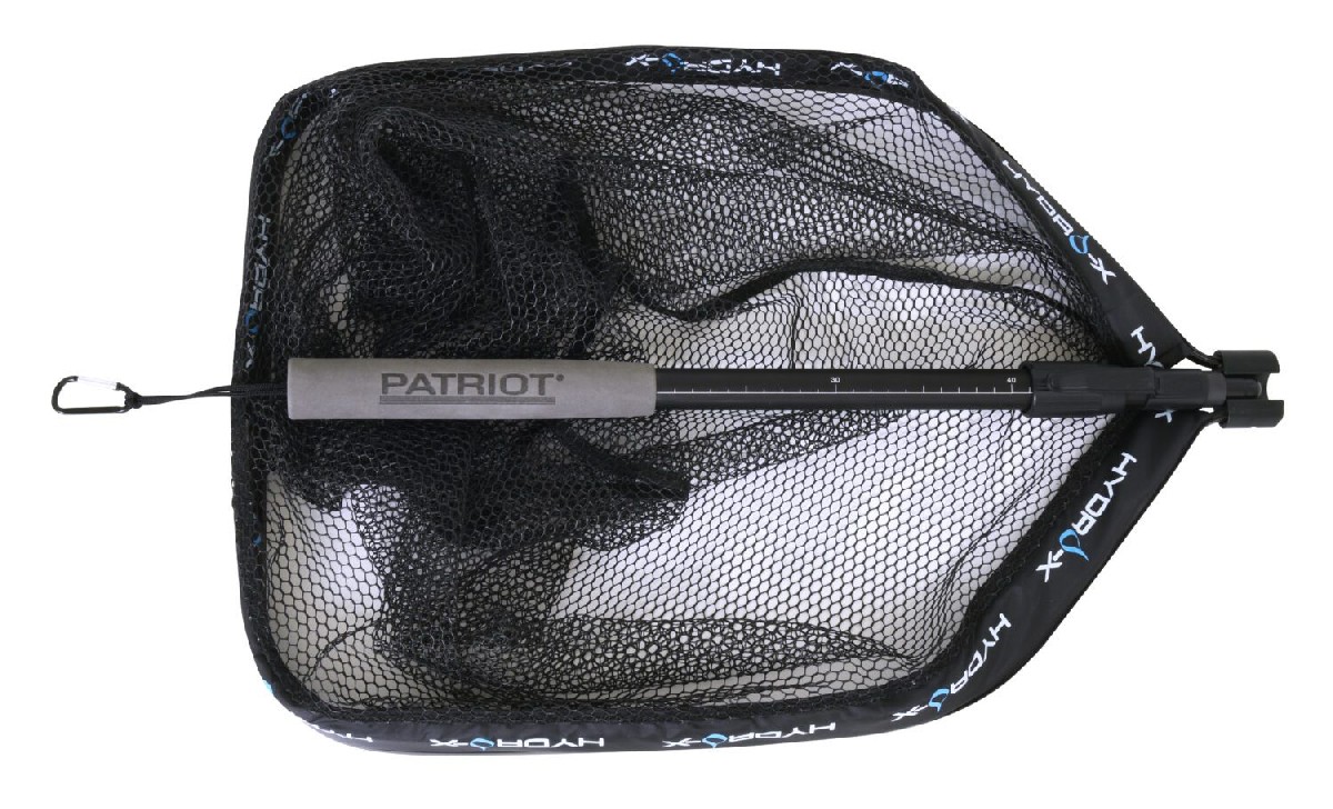 Patriot Hydro-X Floating Landing Net Medium Patriot Hydro-X Floating Landing Net Medium