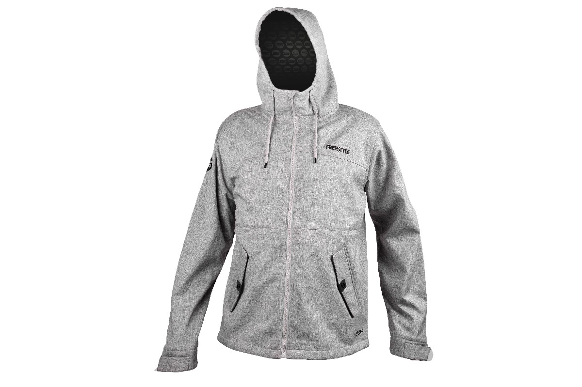 Spro Freestyle Crewman Jacket  Small