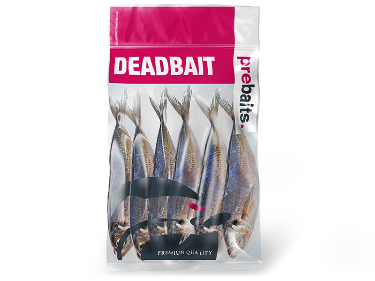 Prebaits Horsmakrele 400-550Gr