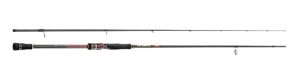 Hearty Rise Pro Force II 2.34 m   6-23 gr          782L