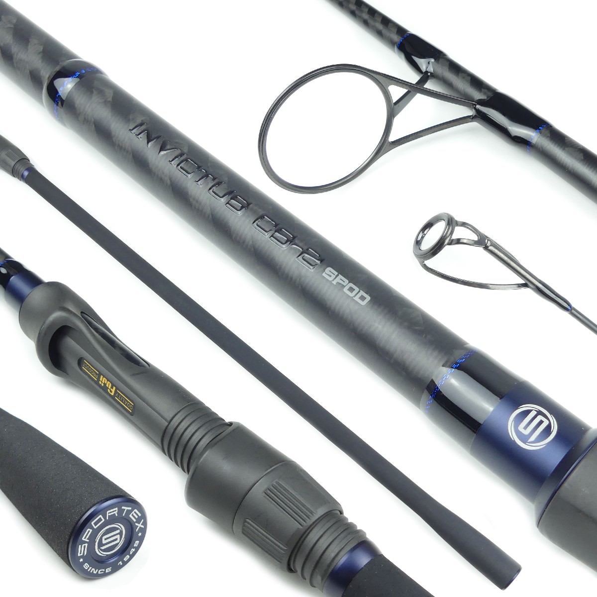 Sportex Invictus CS-2 Spod 3,66 m / 12ft / 5,75 lbs