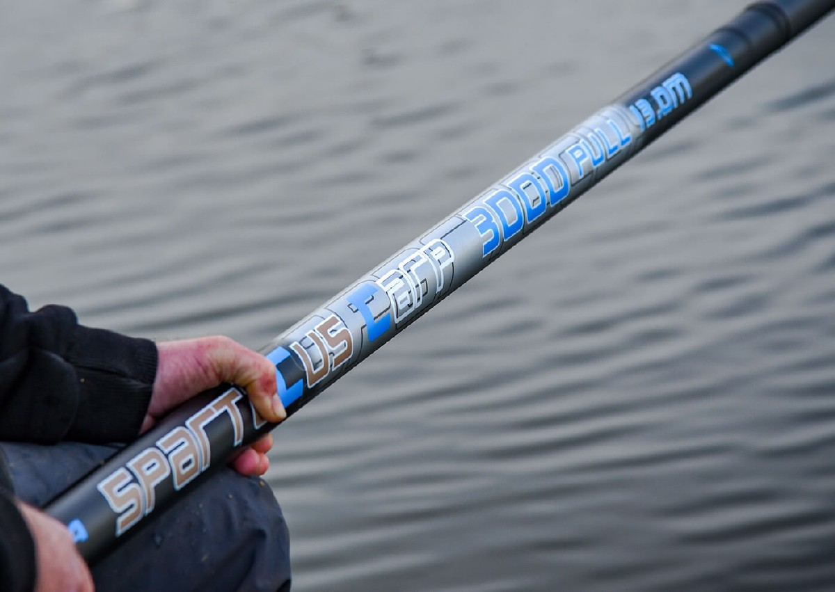 Cresta Spartacus Carp 3000 13.0M Pole Cresta Spartacus Carp 3000 13.0M Pole
