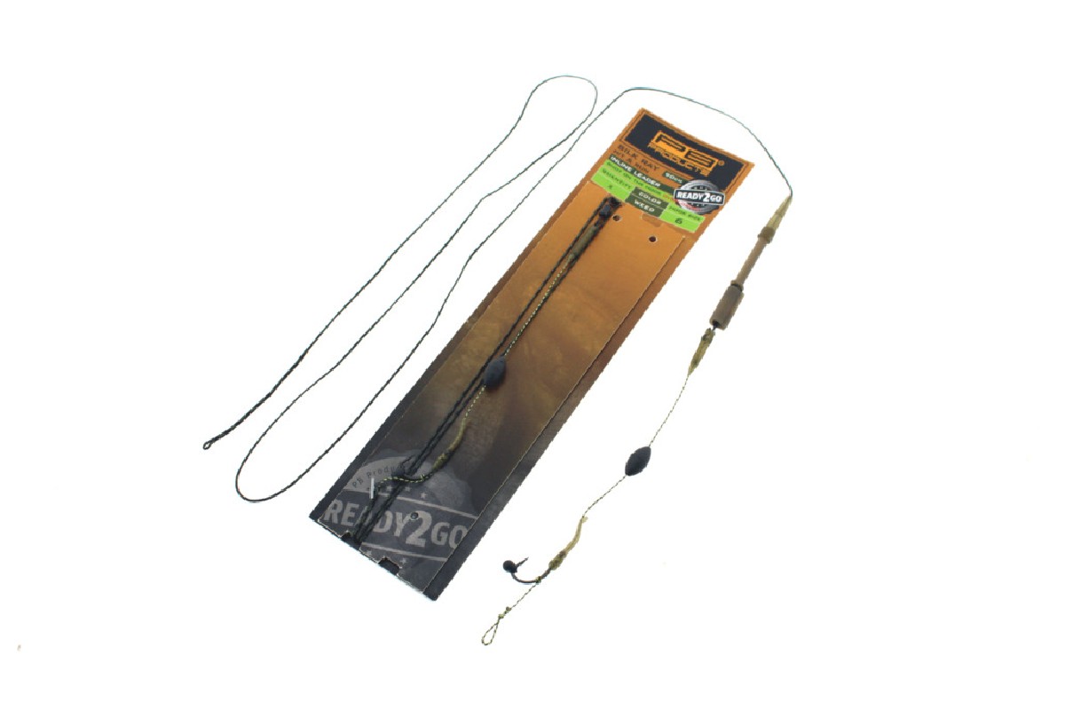 PB R2G Inline SR Leader 90 With Shot on the Hook Overloaded Rig 2st. Size 4