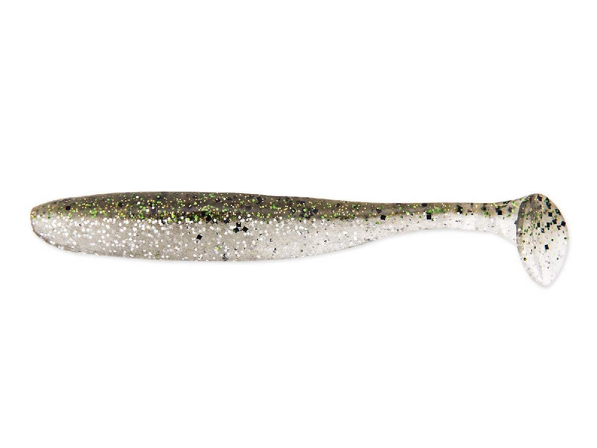 Keitech Easy Shiner 5inch 12,5Cm 5st. Silver Flash Minnow