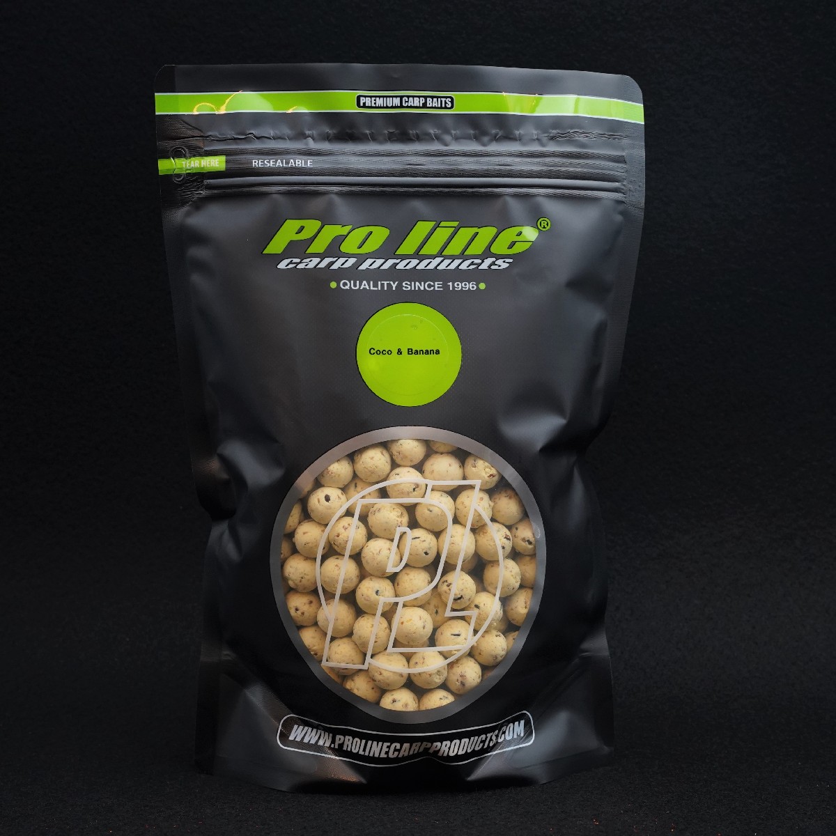 Proline Coco & Banana Readymades 15mm 5kg