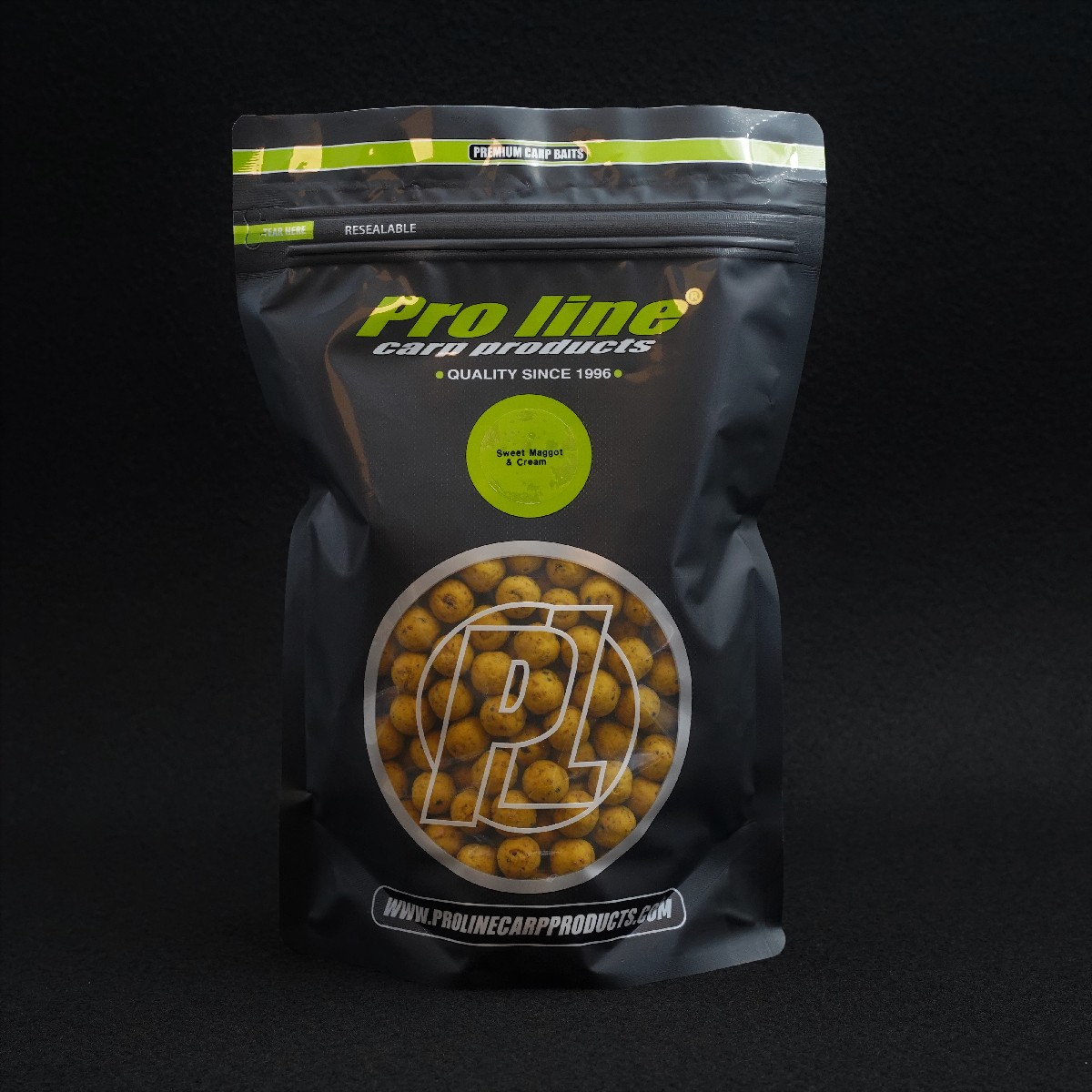 Proline Sweet Maggot & Cream Readymades 15mm 1kg