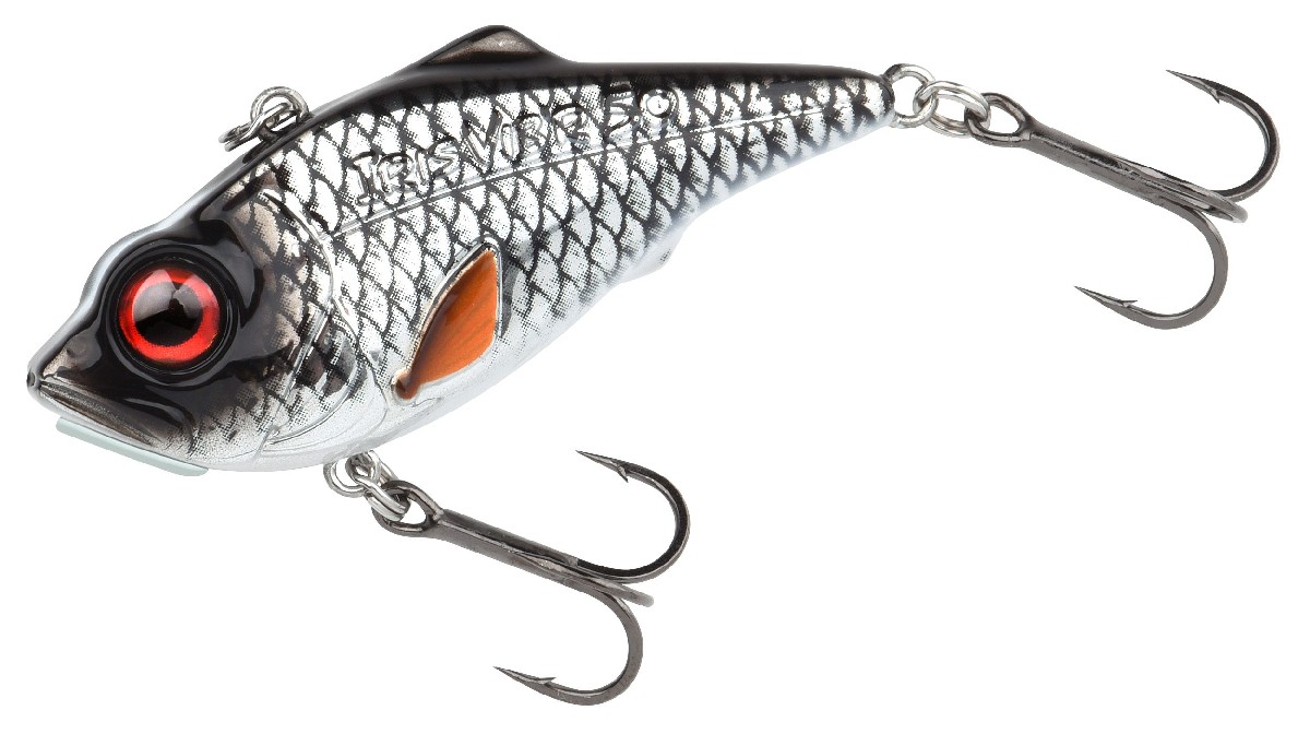 Spro Iris Vib'R Hardlure 5cm 10gr Roach