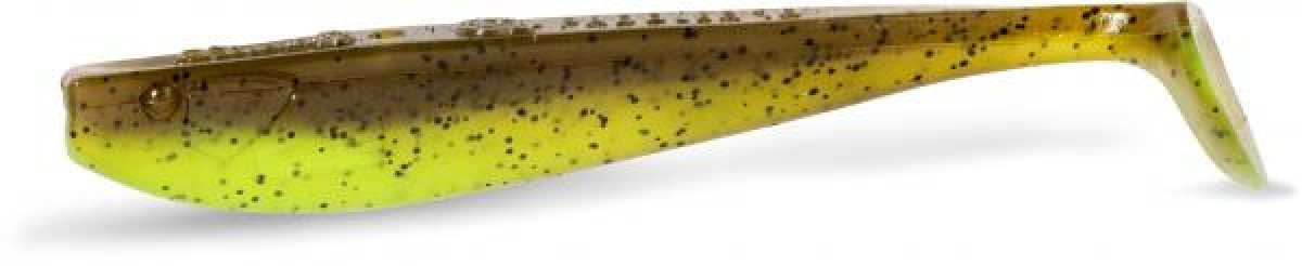 Quantum Q-Paddler 10Cm Pumpkinseed Chartreuse