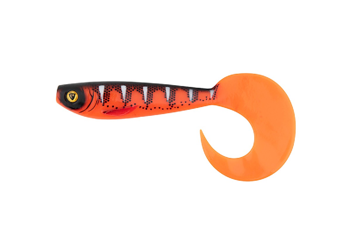 Fox Rage Pro Grub 16Cm UV Red Wake