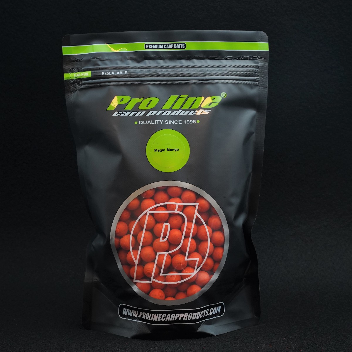 Proline Magic Mango Readymades 20mm 1kg Proline Magic Mango Readymades 20mm 1kg