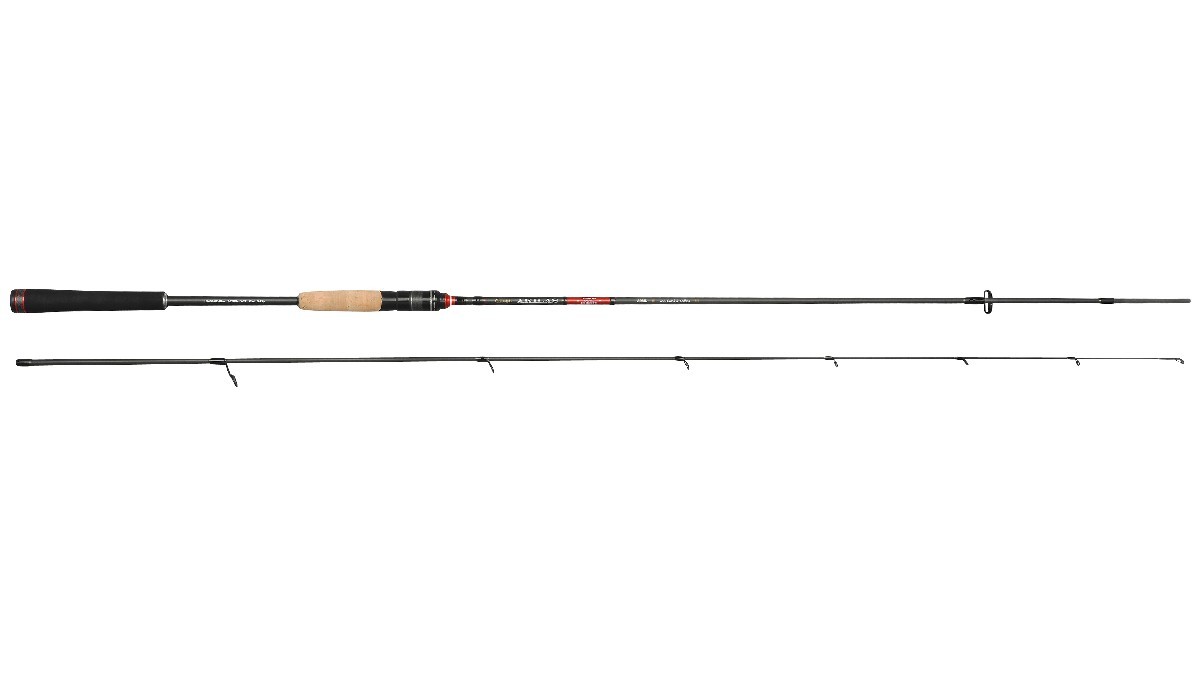 Gamakatsu Akilas 2018 210Cm 2.10 m / 5-30 gr / 70mh