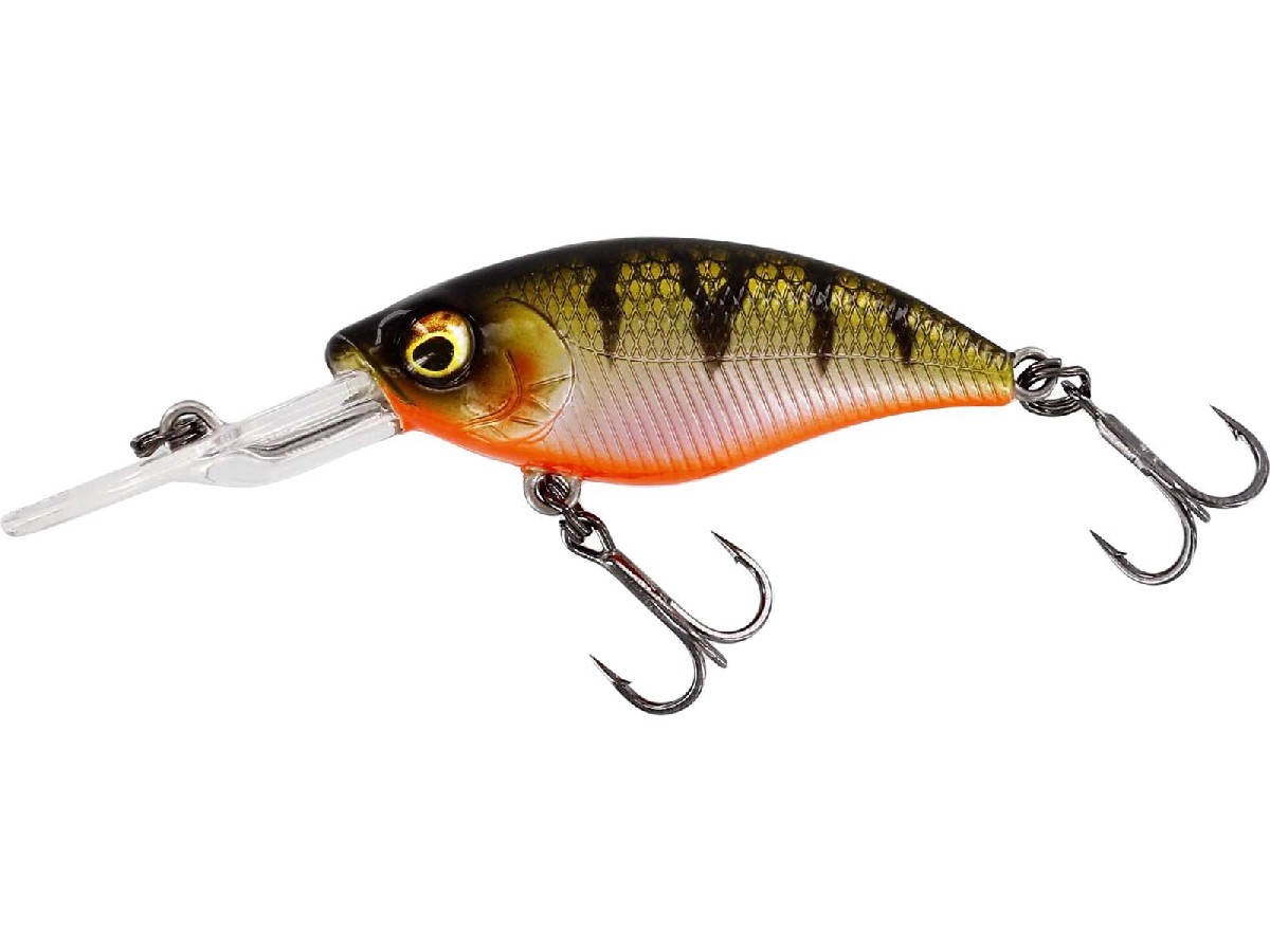 Westin BuzzBite Crankbait 4cm 4Gr Low Floating Bling Perch Westin BuzzBite Crankbait 4cm 4Gr Low Floating Bling Perch