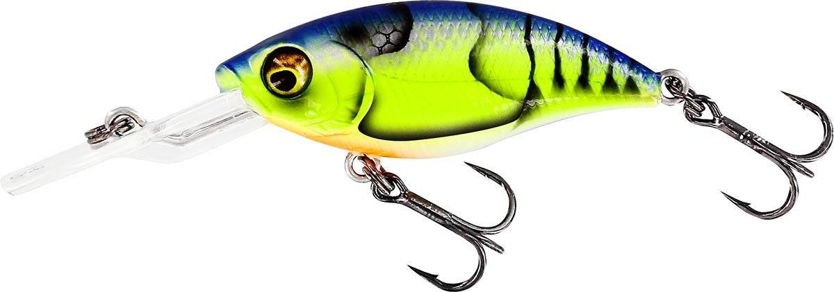 Westin BuzzBite Crankbait 4cm 4Gr Low Floating Official Roach Westin BuzzBite Crankbait 4cm 4Gr Low Floating Official Roach