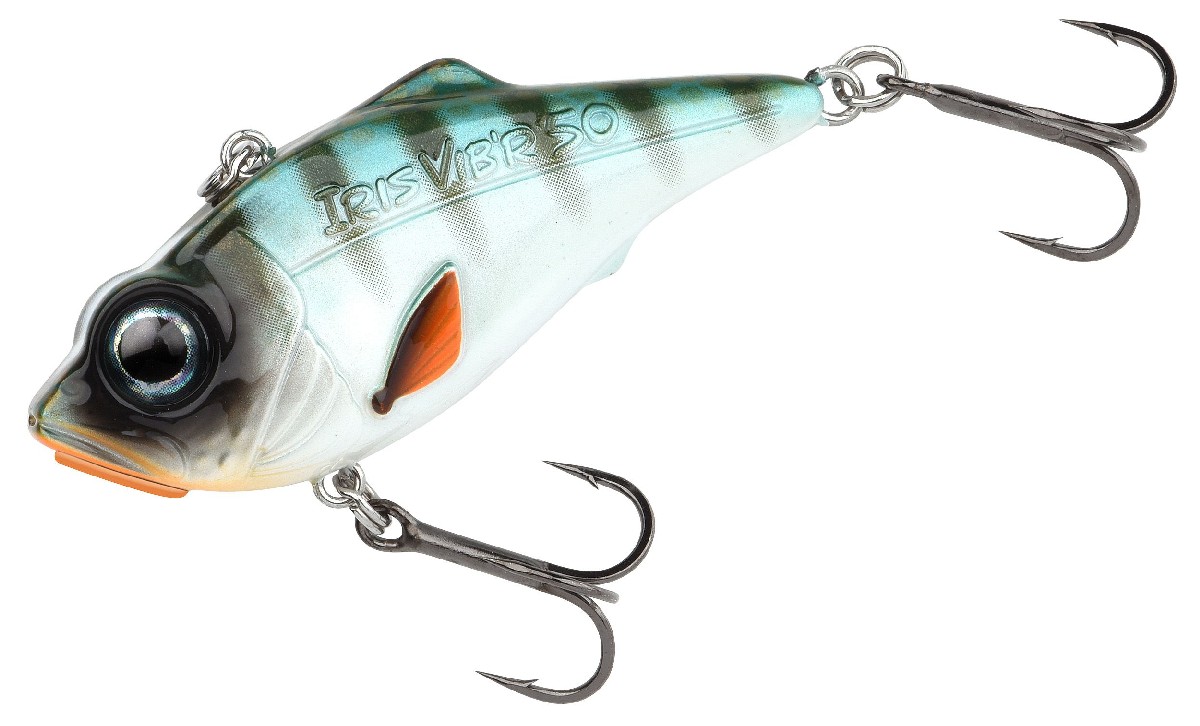 Spro Iris Vib'R Hardlure 5cm 10gr Herring
