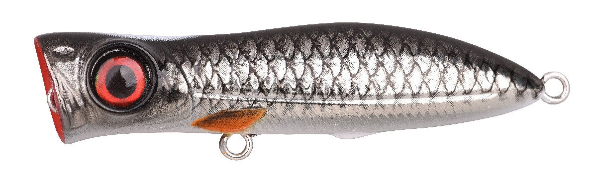 Spro Iris Pop Hardlure 7,5cm 10,5gr Roach