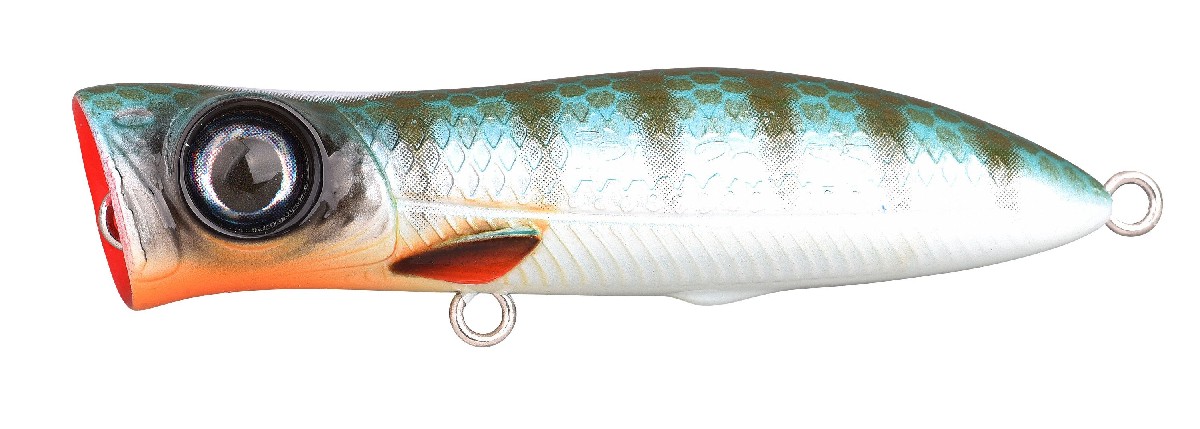 Spro Iris Pop Hardlure 7,5cm 10,5gr Herring