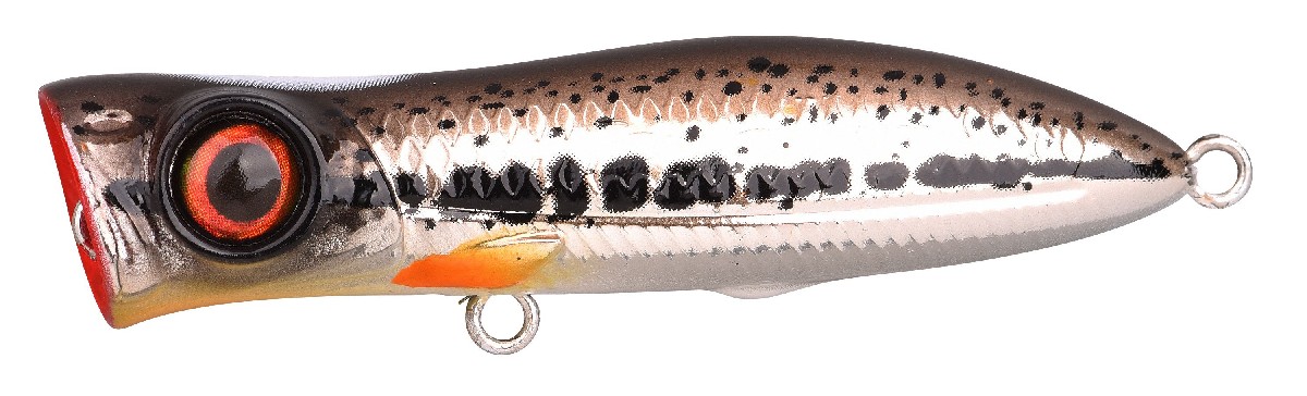 Spro Iris Pop Hardlure 7,5cm 10,5gr Vairon