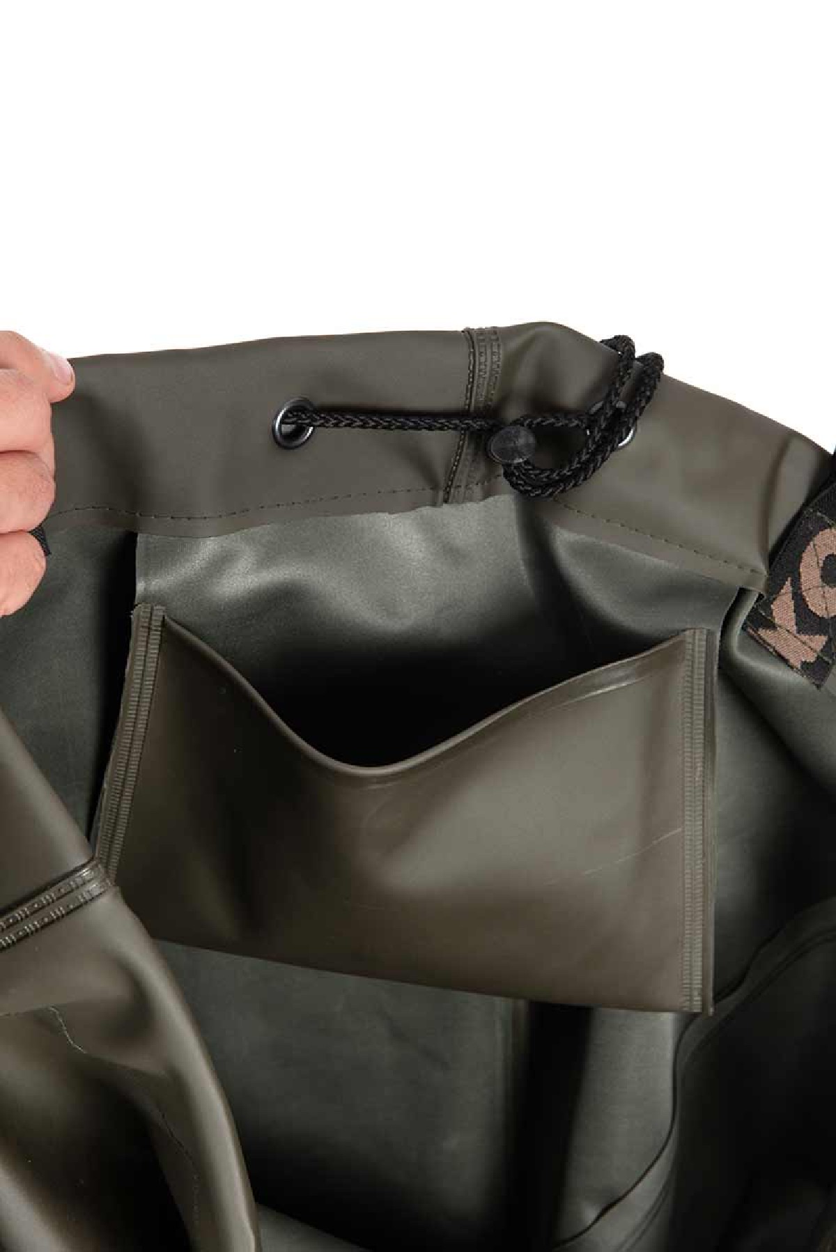 Fox Khaki HD Waders Size 42 Fox Khaki HD Waders Size 42