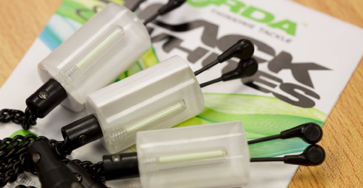 Korda White Bobbin Small Korda White Bobbin Small