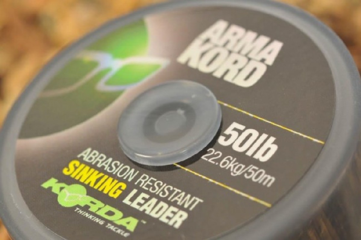 Korda Arma Kord Sinking 50Lb 50M