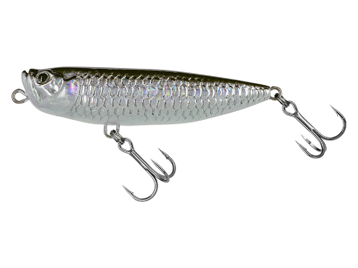Molix WTD-65 Fat Rattlin Tarpon Series Silver Bait Molix WTD-65 Fat Rattlin Tarpon Series Silver Bait