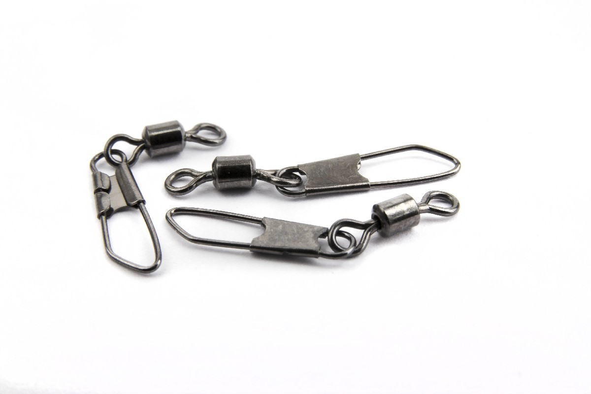 Matrix Snap Link Swivels 10st. Size 14