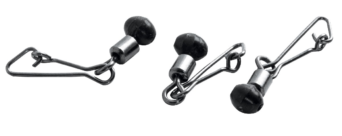 Matrix X-Strong Feeder Snap Links 10st. Size 12