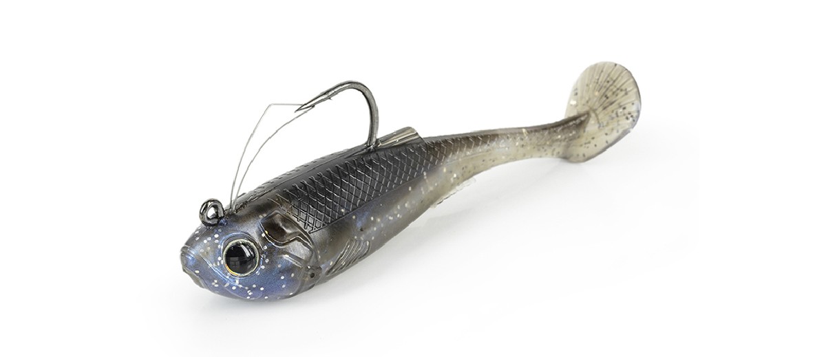 Molix RT Flip Tail 7,5cm 10,5gr Gizzard Shad