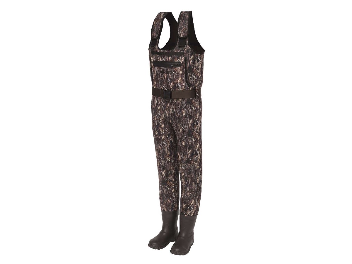 Kinetic Neorush Waders Camo Size 46-47