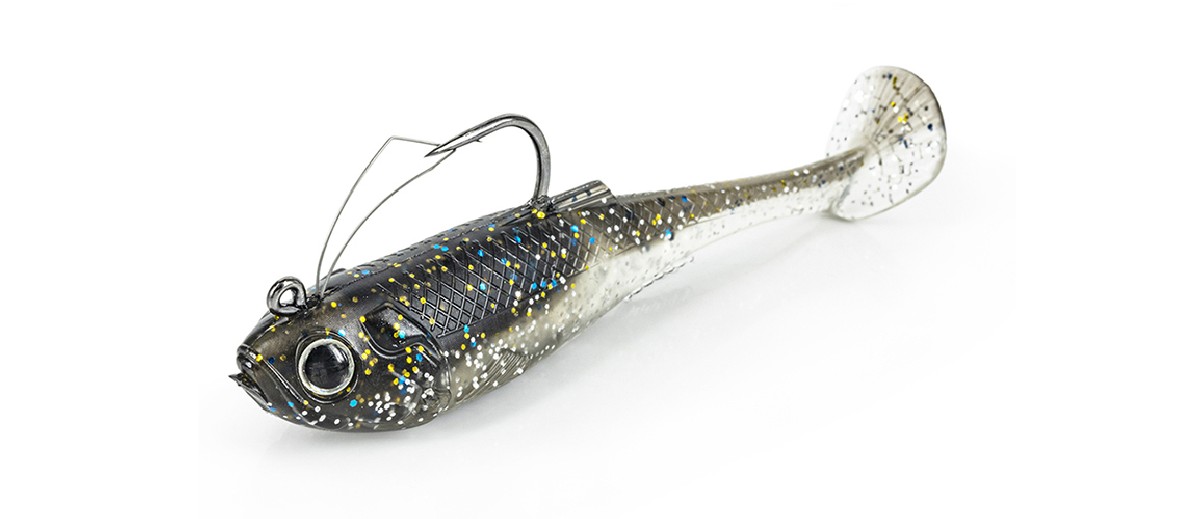 Molix RT Flip Tail 7,5cm 14gr Ghost Blue Gill Molix RT Flip Tail 7,5cm 14gr Ghost Blue Gill