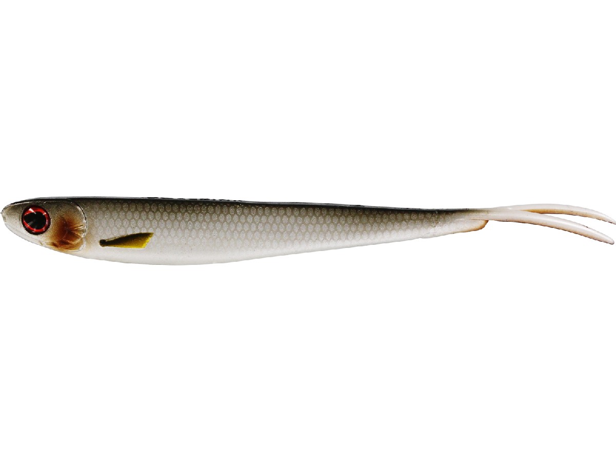 Westin TwinTeez V2 V-Tail 14,5cm 1St. Lively Roach