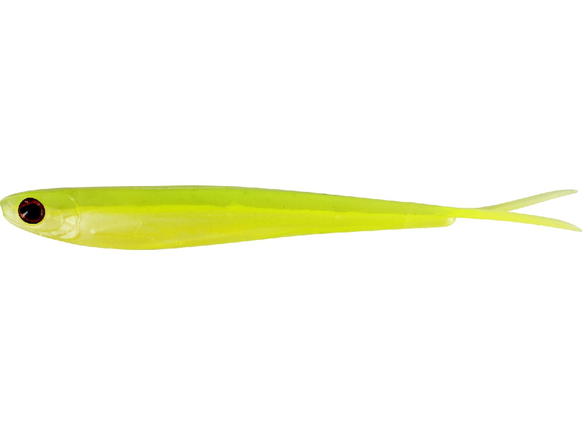 Westin TwinTeez V2 V-Tail 14,5cm 1St. Lime
