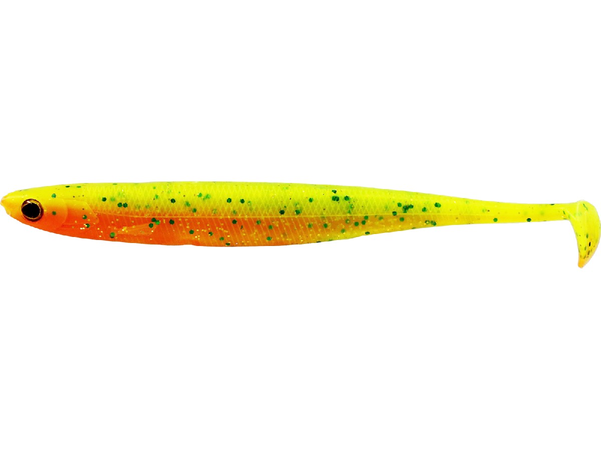 Westin KickTeez Shadtail 15cm 1St. Green Tomato