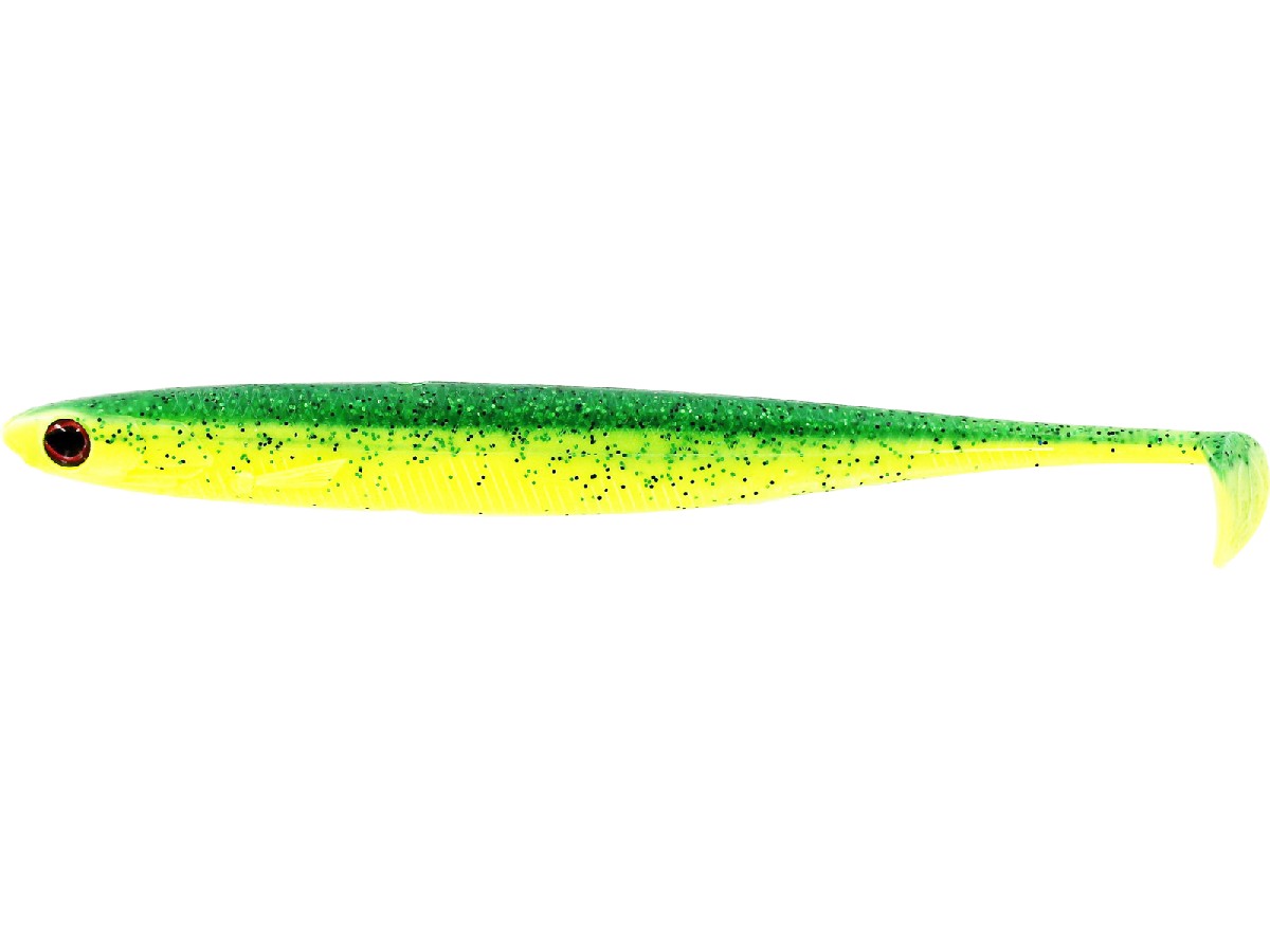 Westin KickTeez Shadtail 15cm 1St. Fireflash