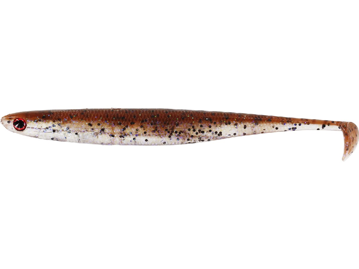 Westin KickTeez Shadtail 15cm 1St. Bait Pearl