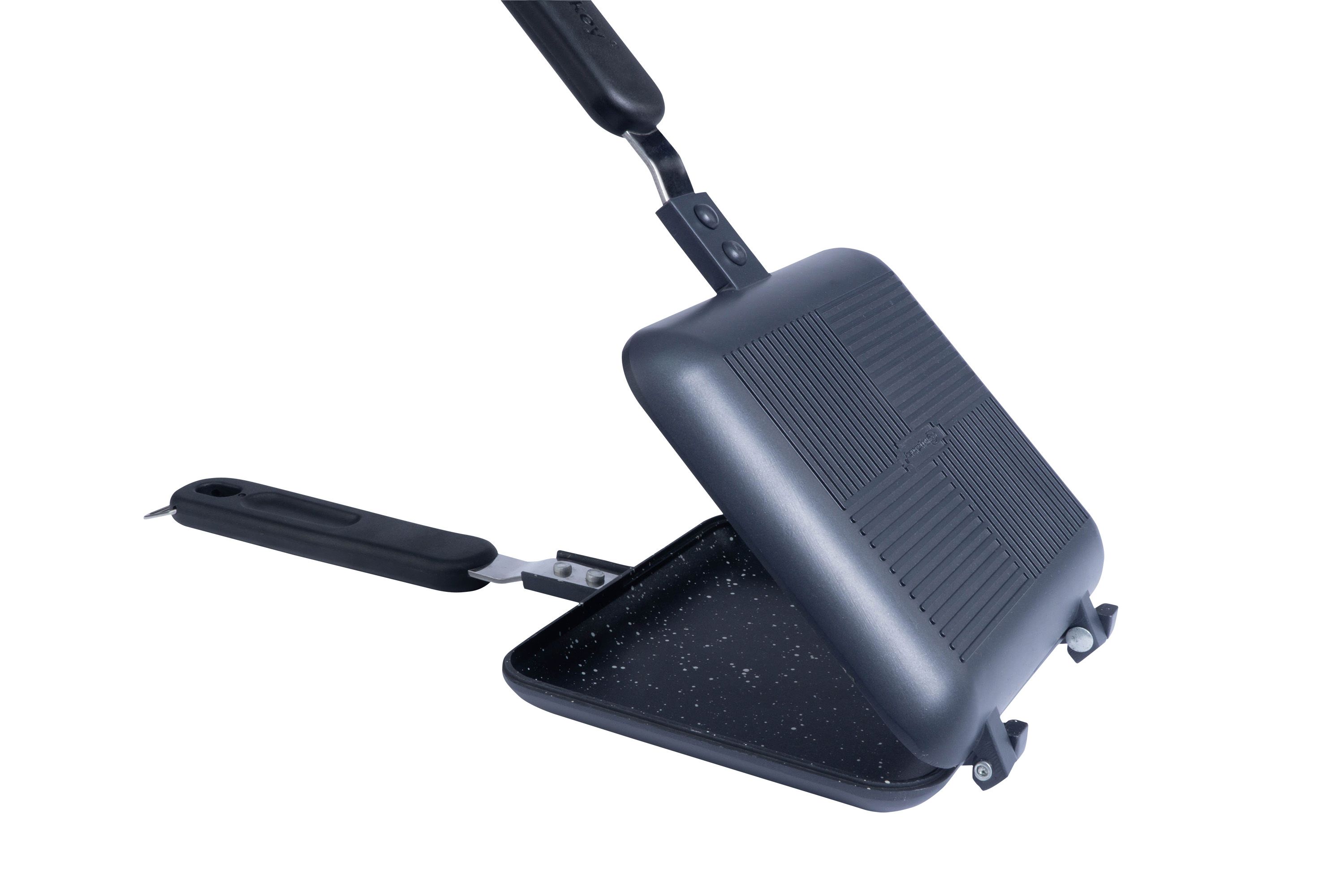 Ridgemonkey Classic Sandwich Toaster Granite Edition