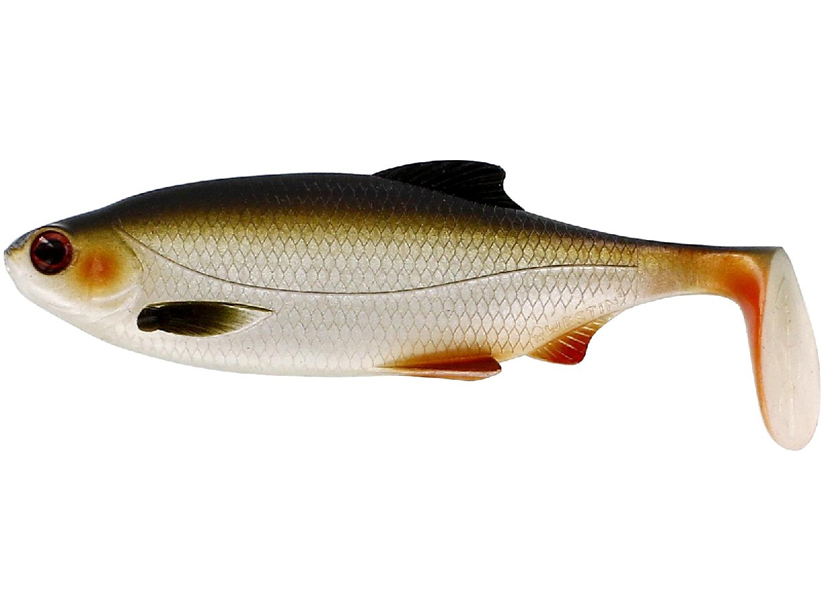 Westin Ricky the Roach Shadtail 10cm 1St. Lively Roach