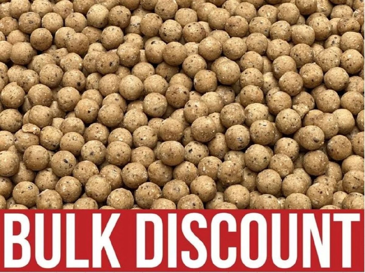 MTC Baits NutCase Boilies 20mm 50kg