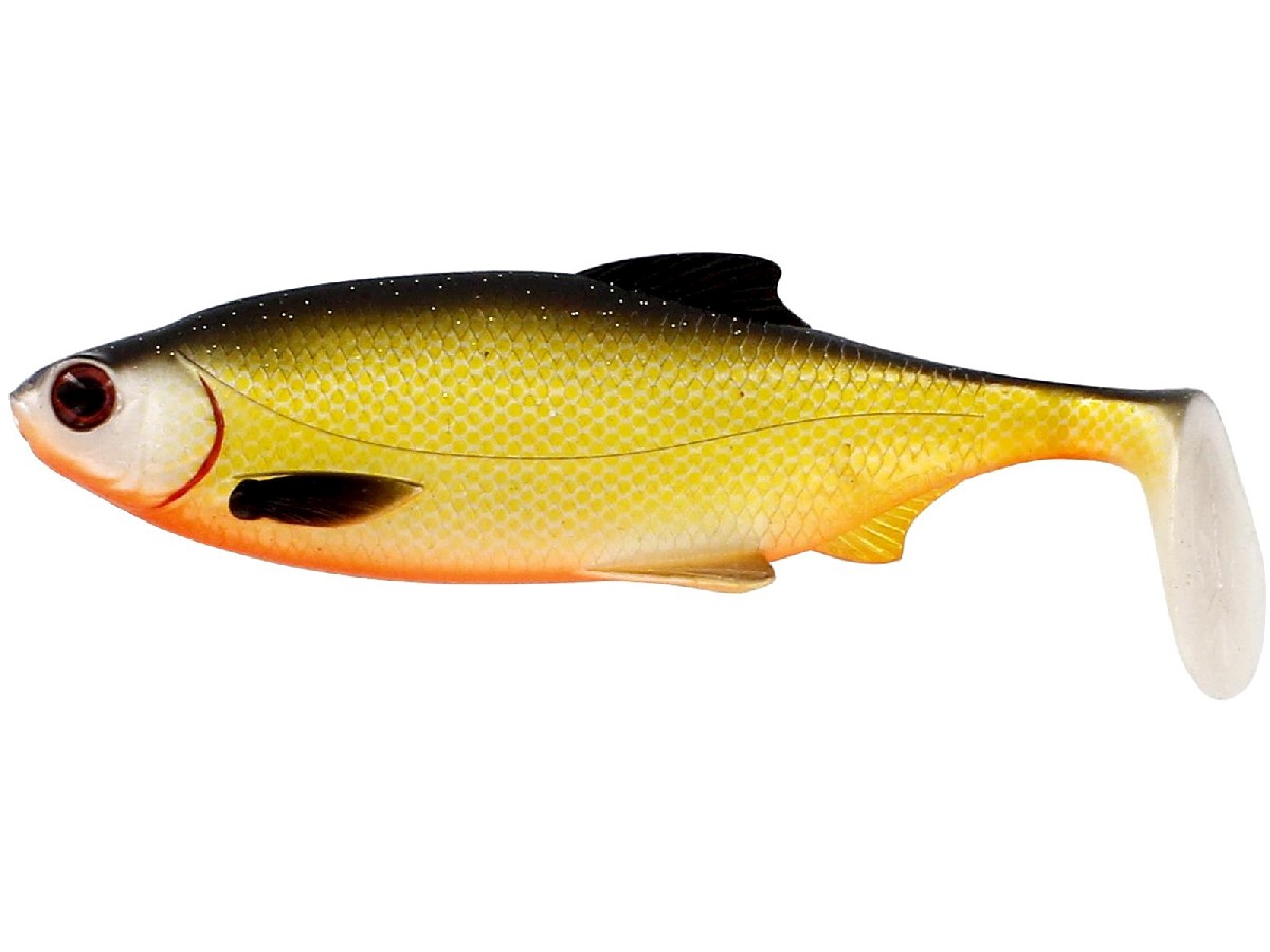 Westin Ricky the Roach Shadtail 14cm 1St. Official Roach Westin Ricky the Roach Shadtail 14cm 1St. Official Roach