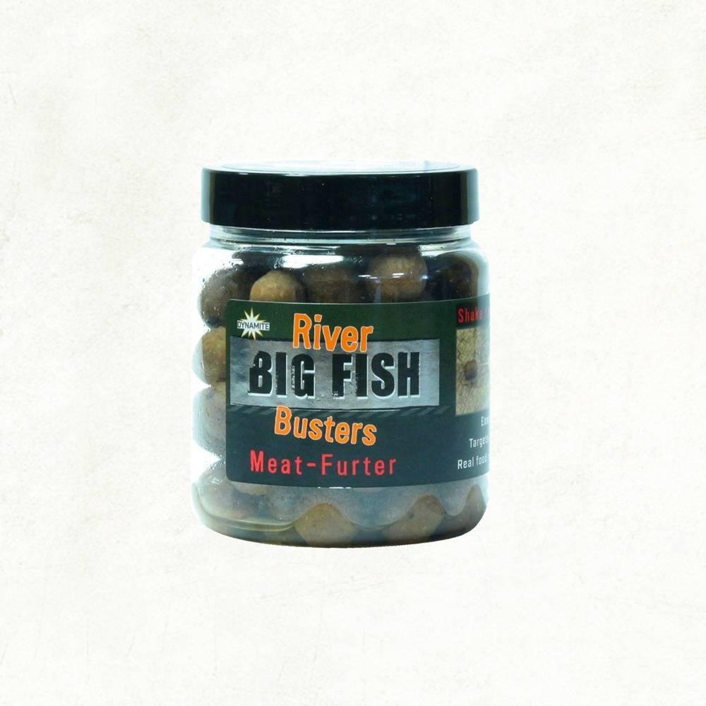 Dynamite Baits B.F.R. Meat Furter Buster Hookbaits 120 gr