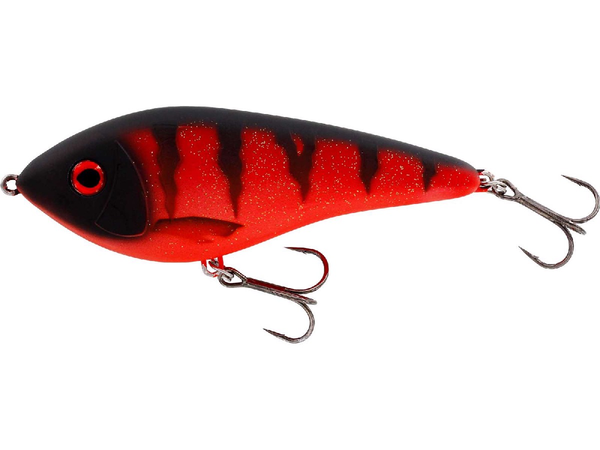 Westin Swim Glidebait 10 cm 34 gr Sinking Fire Westin Swim Glidebait 10 cm 34 gr Sinking Fire