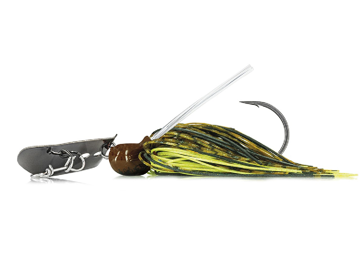 Molix Compact Blade Jig 10,5gr Missouri Craw