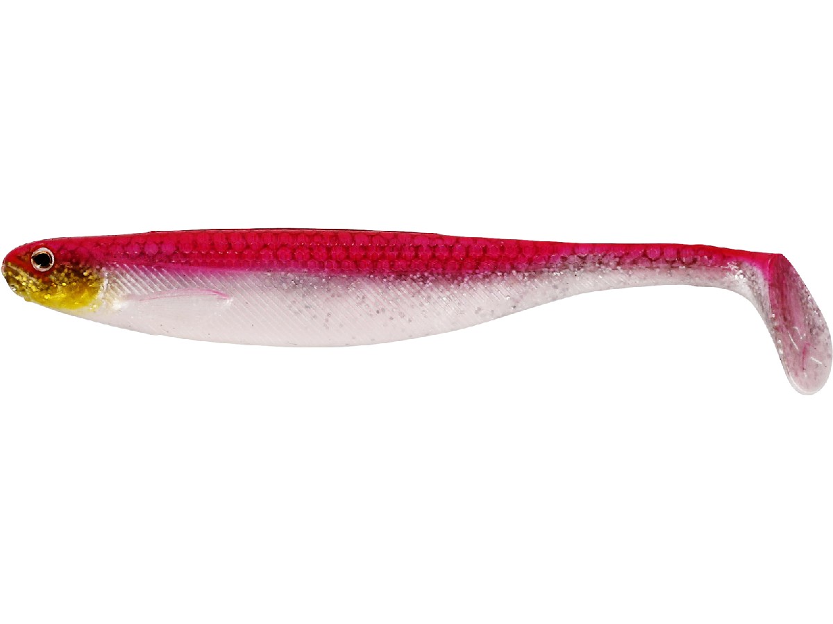 Westin ShadTeez Slim 12cm 1st. Pink Headlight Westin ShadTeez Slim 12cm 1st. Pink Headlight