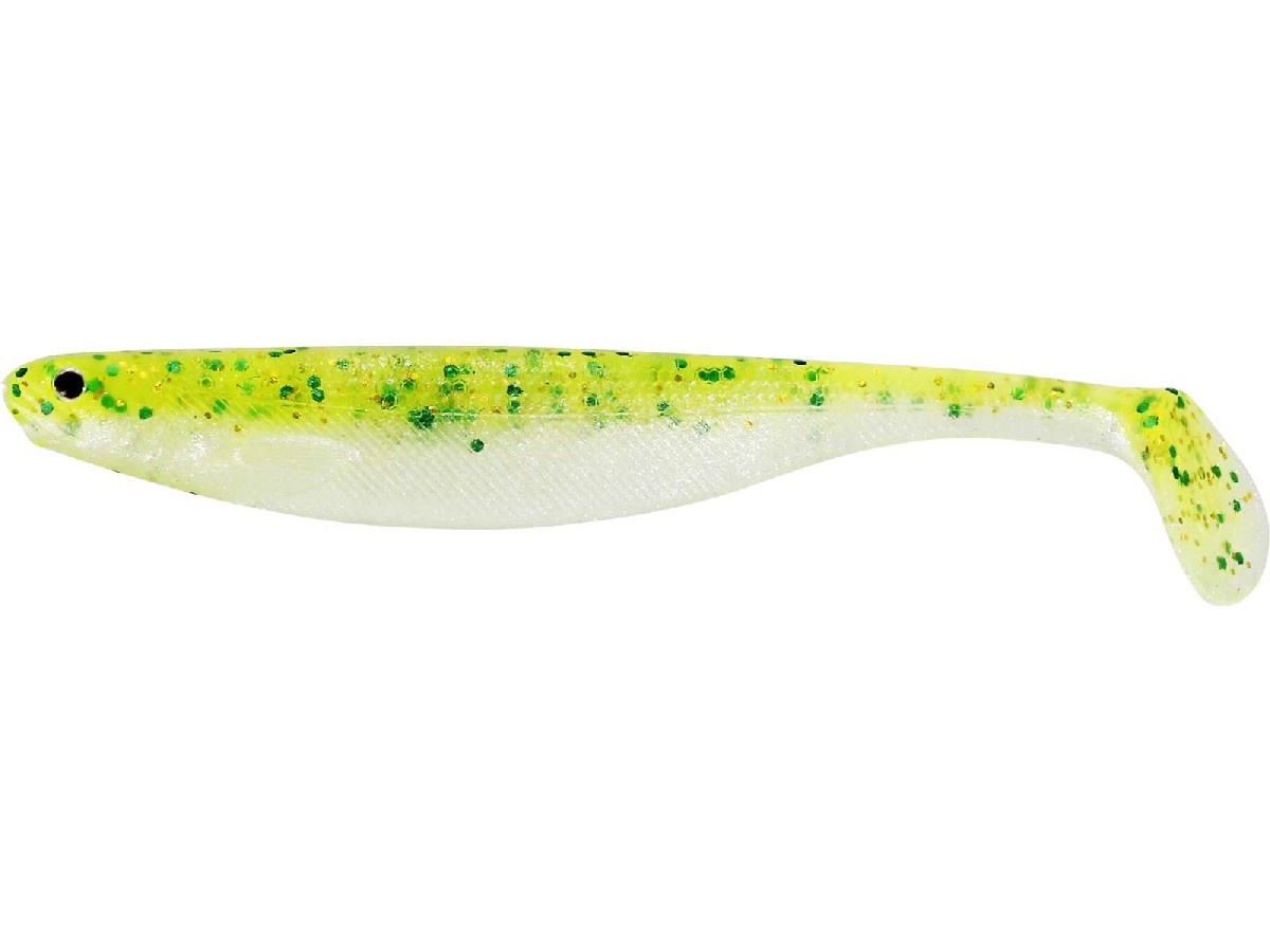 Westin ShadTeez Slim 12cm 1st. Sparkling Chartreuse