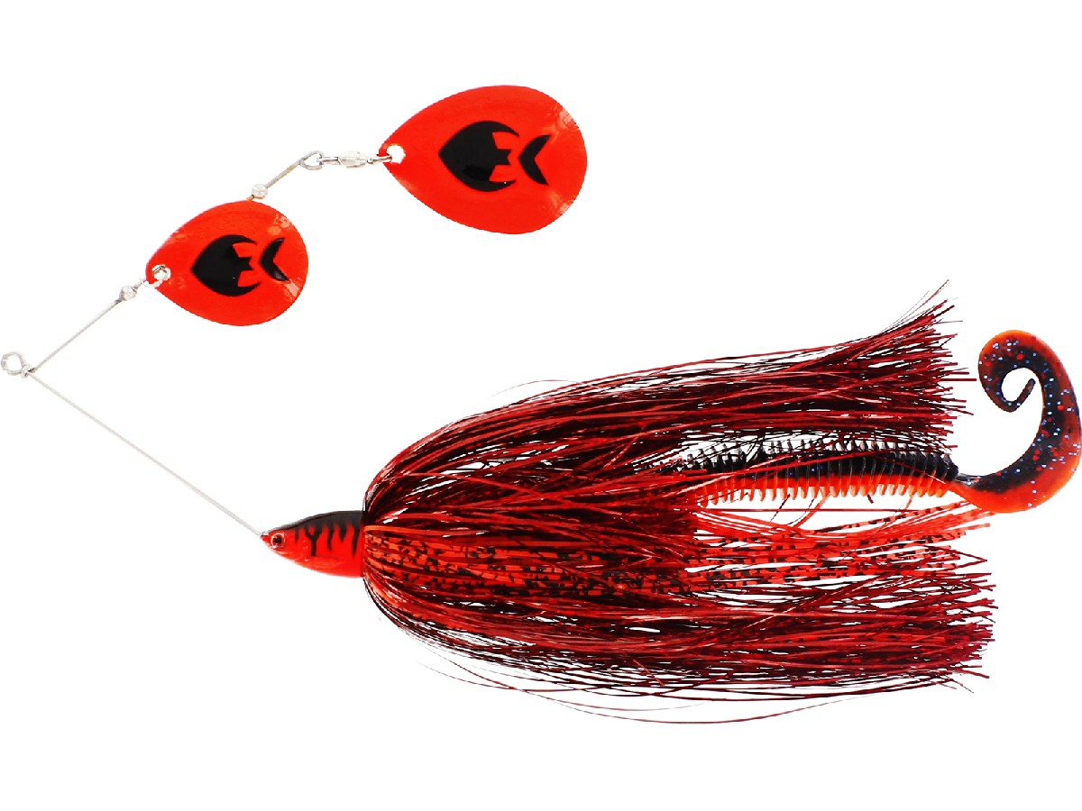 Westin MonsterVibe Colorado 65Gr New Colours Flash Red