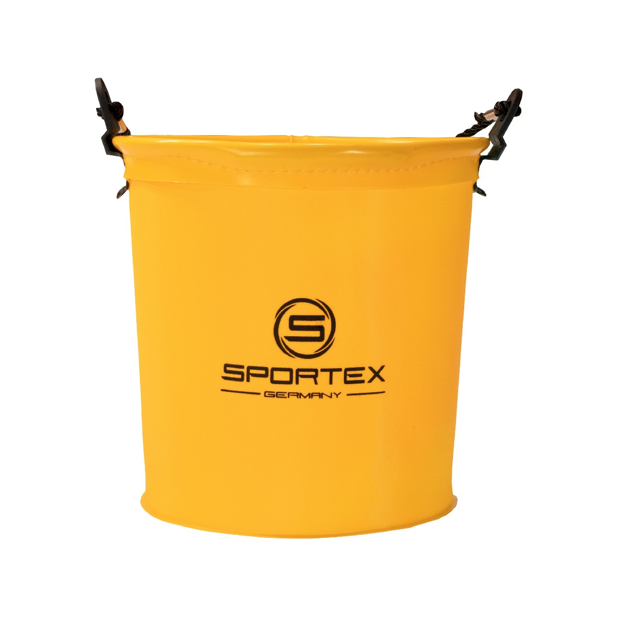 Sportex EVA Bucket Yellow