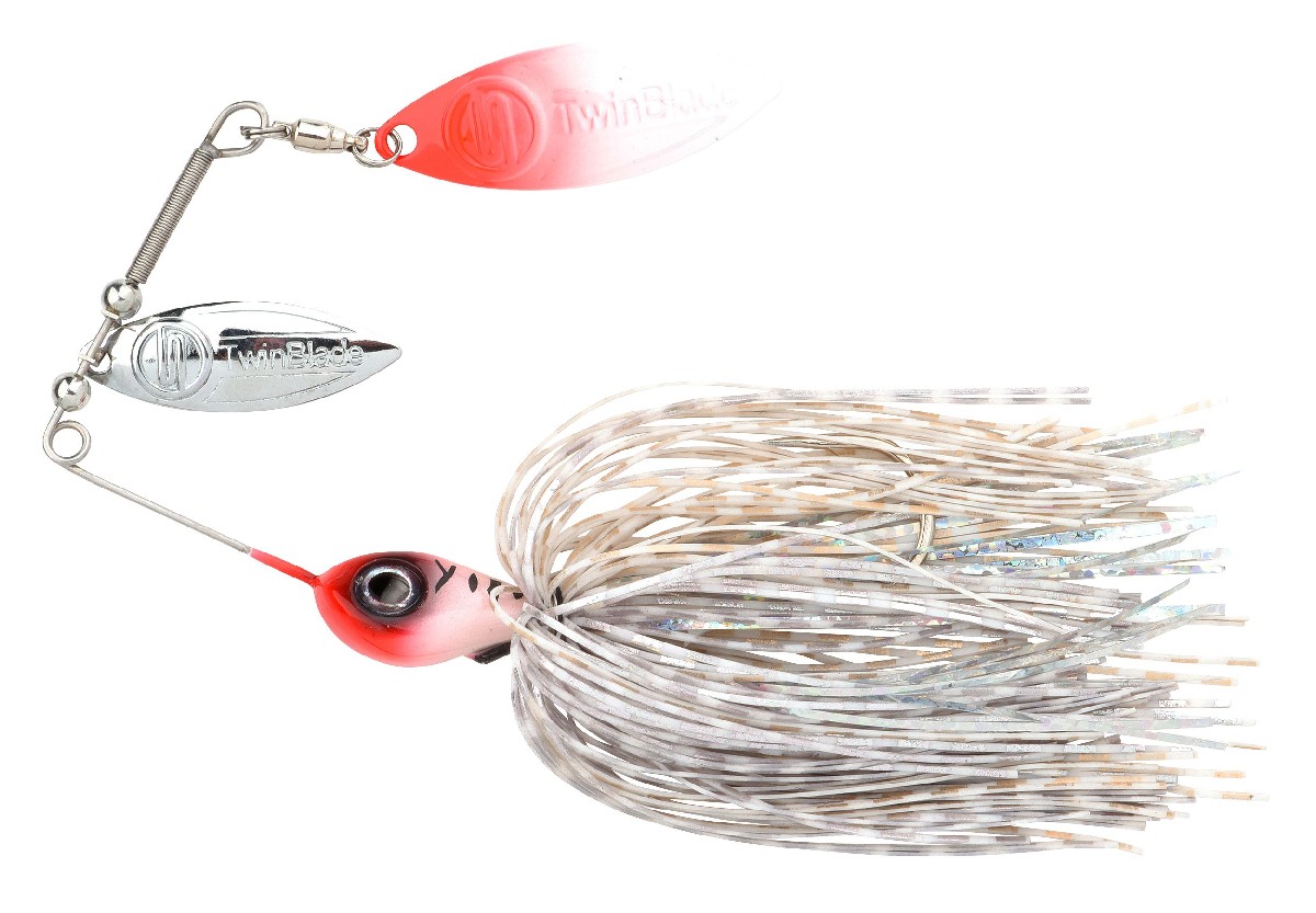 Spro Iris Ambush Twinblade 11cm 15gr Redhead Tiger