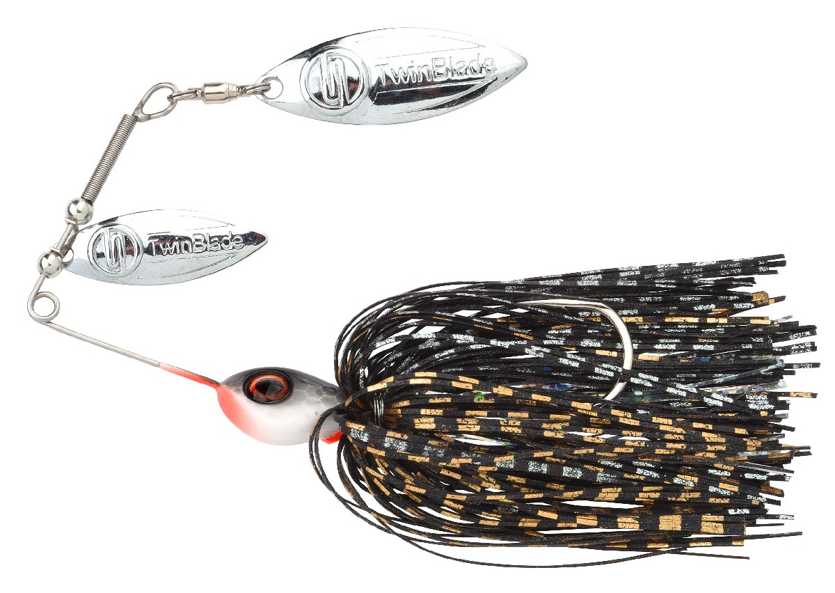 Spro Iris Ambush Twinblade 11cm 15gr Roach