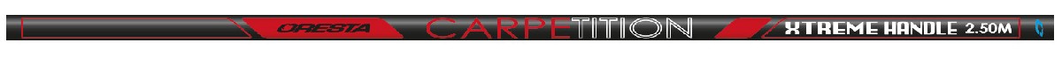 Cresta Carpetition Xtreme Handle 2.50 m
